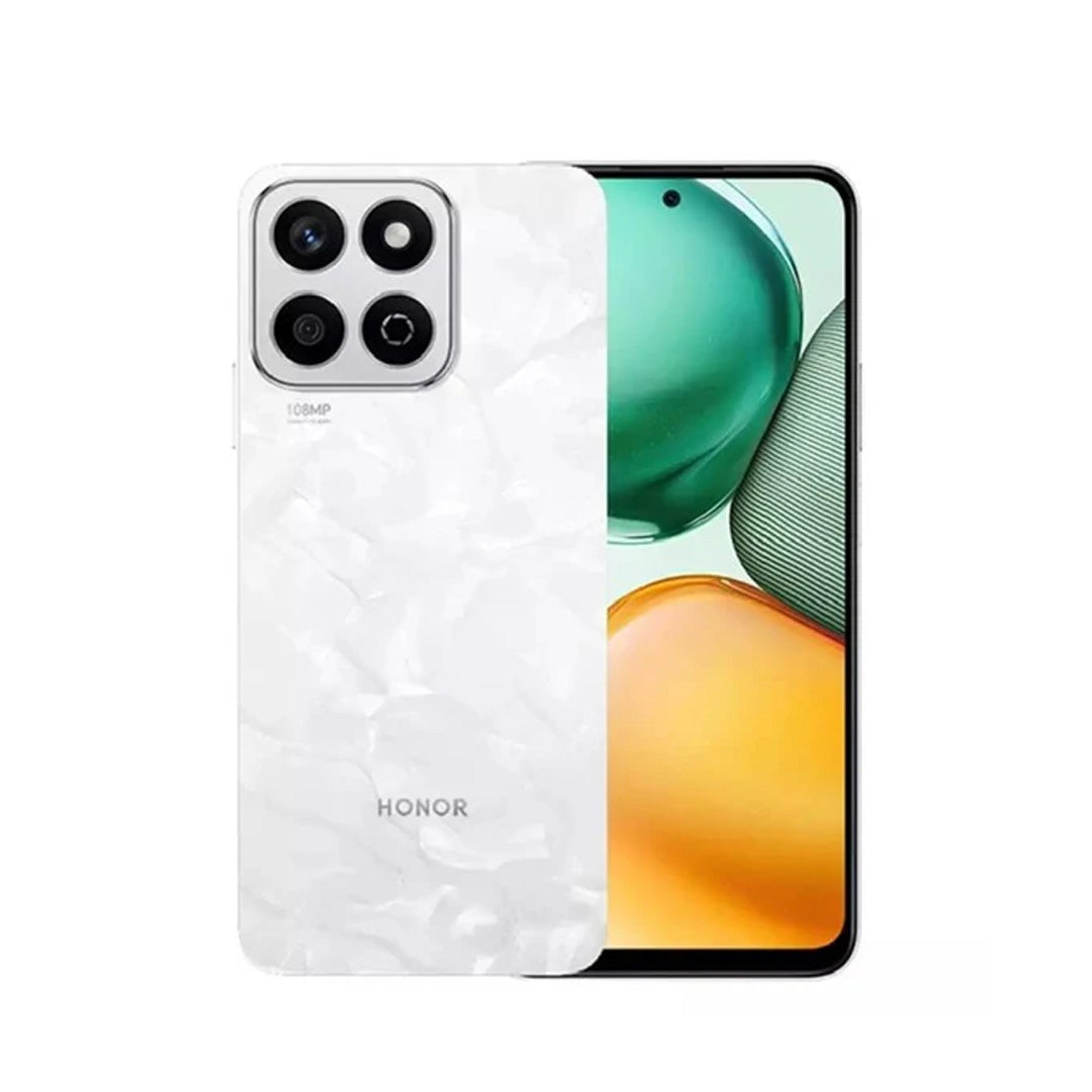 Honor X7C 4G - 256GB 8RAM | White Honor X7C 4G - 256GB 8RAM | White